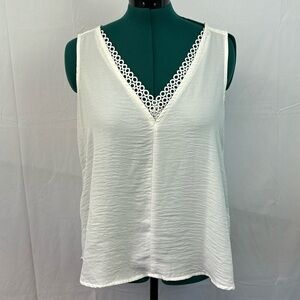 Studio B by Bobeau Tank sz L